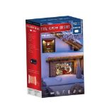 NEW TOTAL HOMEFX SERIES - PROJECTER FOR ANY OCCASSIONS COMES WITH PRE-LOADED SEASONAL VIDEOS