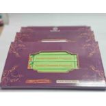 INCENSE MULTIPACK GIFT SET WITH DECORATIVE WOODEN HOLDER.
