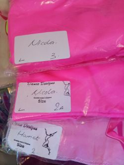 100 X MIXED LEOTARD / CATSUITS DANCE GYMNASTICS FESTIVAL CLUB WEAR