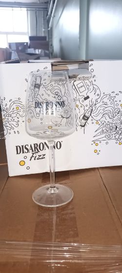 90 X DISARANO GLASSES FIZZ KIT