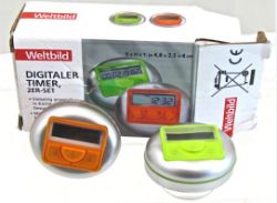 600 X DIGITAL TIMER 2PC (120)