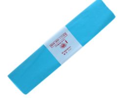 600 X CREPE PAPER LIGHT BLUE-50X250CM (120)