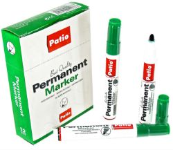 1920 X PATIO PERM GREEN MARKER (960)