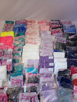 100 X MIXED LEOTARD / CATSUITS DANCE GYMNASTICS FESTIVAL CLUB WEAR