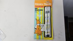140 SETS OF 2 PC PRIMA PENCILS