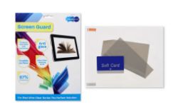 480 X I PAD PROTECTIVE SCREEN GUARD RY- (24/48)