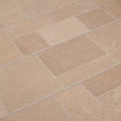 32 BXS BEIGE RANDOM TILE EFFECT LAMINATE FLOORING 1302X326X8MM