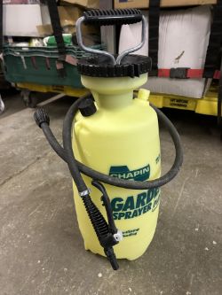 100X CHAPIN PROFESSIONAL CHEMICAL SPRAYER