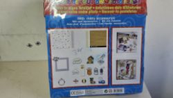 12 PC SCRAPBOOK DECORATE YOUR OWN FOTO FRAME