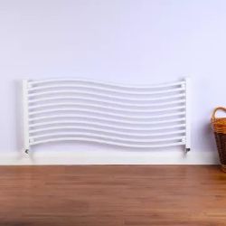 49X WICKES WAVE RADIATOR 500X1200MM.