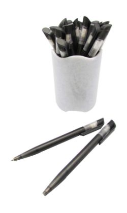 2000 X BALLPEN FROSTY ASSTD BLACK (2000) *NBC*