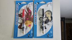 100 PAPER MATE FOUNTIN PEN