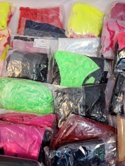 100 X MIXED LEOTARD / CATSUITS DANCE GYMNASTICS FESTIVAL CLUB WEAR