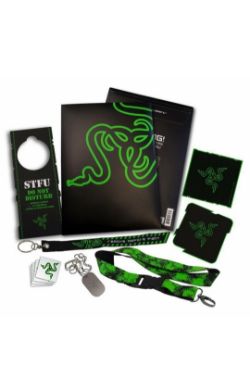50 X NEW RAZER L33T PACK PC/PS4/XBOX GAMING ACCESSORIES BUNDLE - GREAT EBAY SELLER