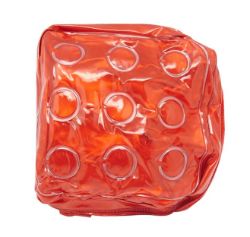 1200 X CD CASE RED BAG - (120) - *NBC*