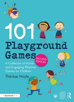 36 X 101 PLAY GROUND GAMES WITH CD (18)*NBC*