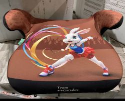 KIDS BOOSTER SEATS CAR SEATS NEW 4X