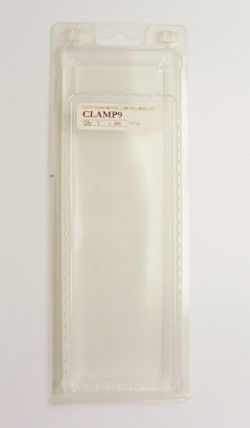 570 X PLASTIC PACKING CLAMSHELL-MODEL K15 (570)