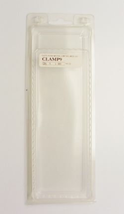 1030 X PLASTIC PACKING CLAMSHELL-MODEL K30 (1030)