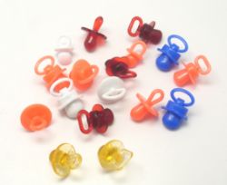 6250 X PLASTIC DUMMIES-ASSTD (6250)