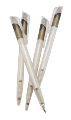 2000 X BALLPEN FROSTY CLEAR (2000) *NBC*