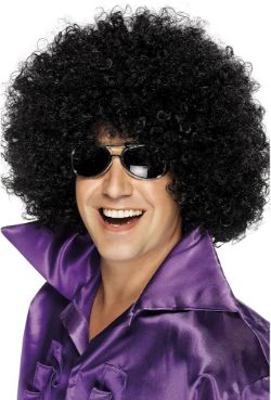 100 X DISCO WIG FOR PARTY (0/50)