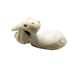 288 X STORK & BABY ORNAMENT (288)