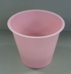 350 X PLANT POT PINK-MEDIUM (350)