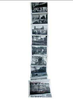 120 X DUAL SIDED PLASTIC PHOTO ALBUM (120)