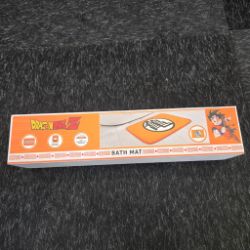 PALLET OF 100 BRAND NEW DRAGON BALL Z BATH MATS – RRP £19.99 EACH