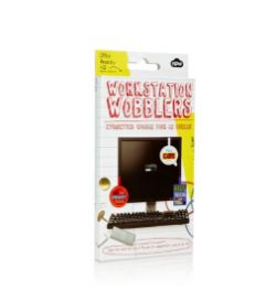 96 X WORKSTATION WOBBLERS - LOADING (96)