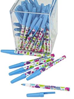 2000 X PM-SCENTED BALL PEN (COCO) (1000) *BBC*