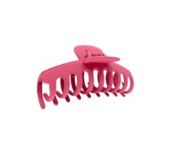 720 X HAIR CLIPS (OVAL) (720) ASSTD COLOURS *NBC*