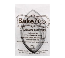 450 X BAKE BOX CALISSON CUTTERS 3 PC (150/300)
