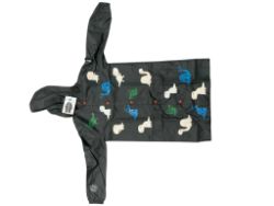 JOBLOT OF 100 UNITS OF RAIN JACKETSCOLOUR CHANGING SQUID KIDS