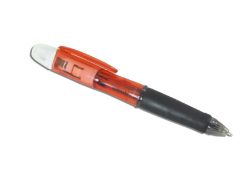 1000 X BALL PEN-RED (1000) - *NBC*