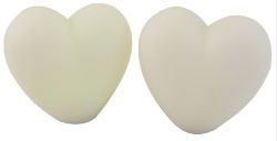 200 X COLOUR CHANGING HEART (100)