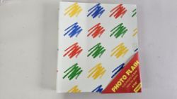 95 PC PHOTO FLASH FLIP PHOTO ALBUM