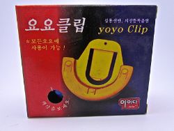 1200 X YO YO HOLDER WITH BELT CLIP (300)