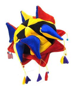 24 X JESTER HAT-3 ASSTD (24) *NBC*