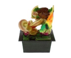 36 X TABLE WATERFALL BATTERY FISH (0/36)