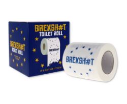 96 X BREXSHOT TOILET ROLL (6/24)