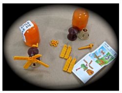 1000 X KINDER SURPRISE TOY EGG (1000)*NBC*