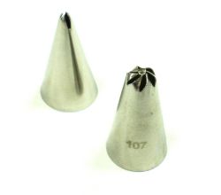 1200 X CAKE DECORATING NOZZLES (400) *NBC*