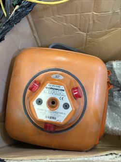 2X CROWCON DETECTIVE+ WITHOUT FRAME