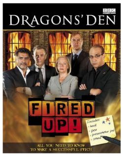 96 X DRAGON'S DEN-FIRED UP SET (24)
