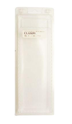 1800 X PLASTIC PACKING CLAMSHELL-MODEL E10 (1800)