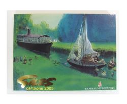 280 X GILES-CARTOON 2005-BOOK (35)