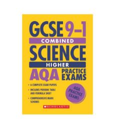 15 X SCIENCE 6 PAPERS AQA EXAMS (0/3)