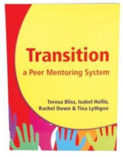 13 X TRANSITION A PEER MENTORING SYSTEM SPIRAL BOOK (13)*NBC*